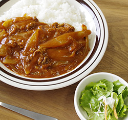 カレーライス