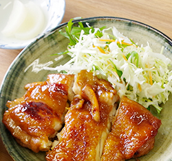 照り焼きチキン